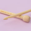 

Tunisisk virknål i bambu - 25 cm - Hobbii
4