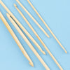

Bambu dubbel tunisisk virknål - 20 cm - Hobbii
3