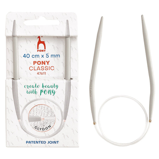 

Rundsticka Classic - 40 cm - Pony
1