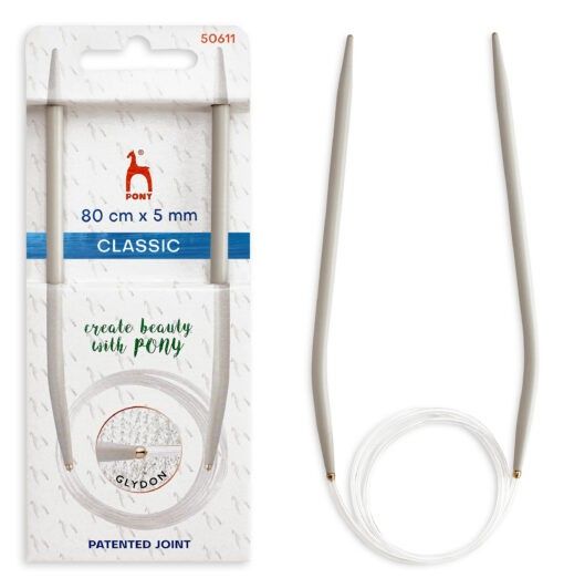 Rundsticka Classic - 80 cm - Pony