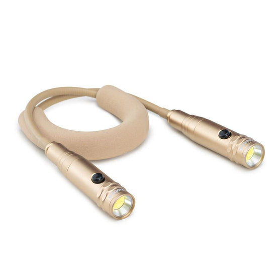 

Neck Light Deluxe - Champagne - Hobbii
1