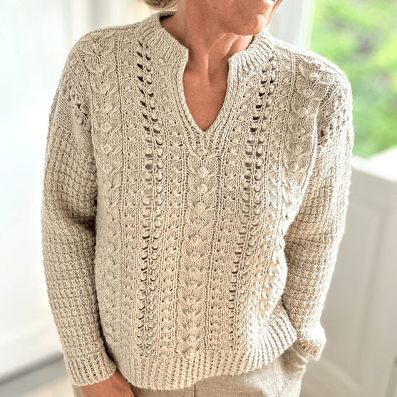 

CoCo Swirl - Tröja
1