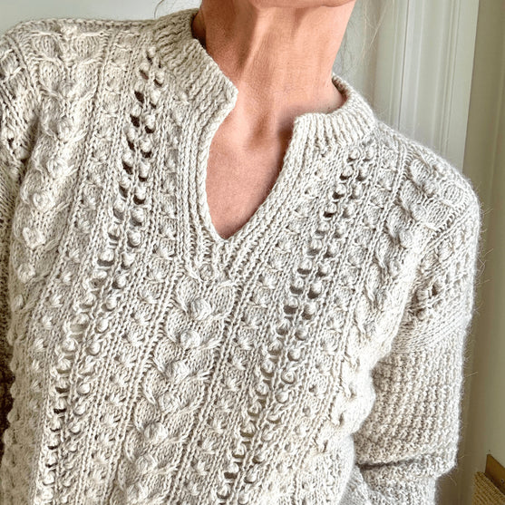 

CoCo Swirl - Tröja
3