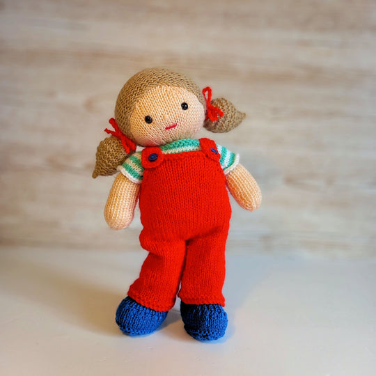 Playset - Dockkläder