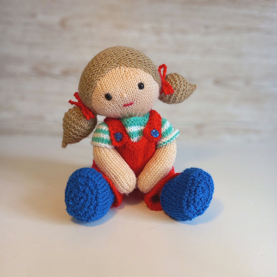 

Playset - Dockkläder
4