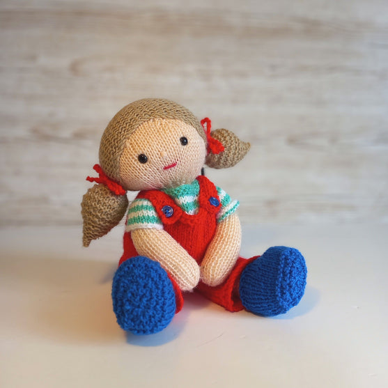 

Playset - Dockkläder
5