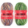 

Scary Sock Wool (Begränsad utgåva) - Hobbii
1