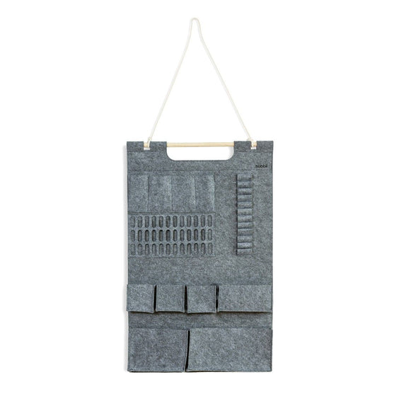 

Väggorganisatör i filt - Hobbii
1