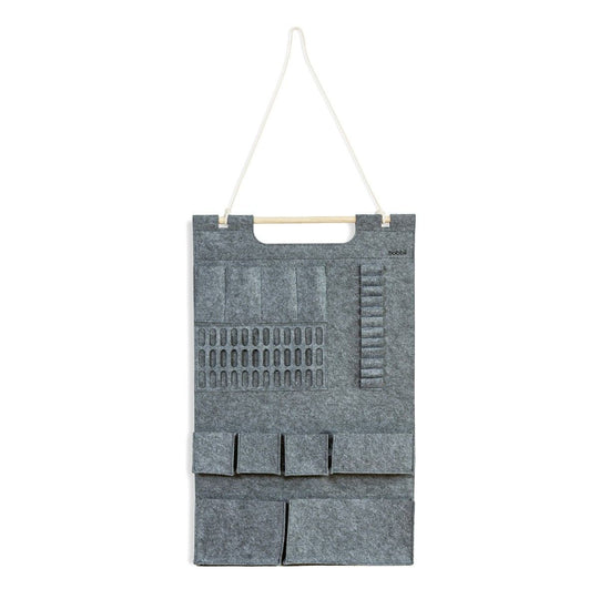 Väggorganisatör i filt - Hobbii