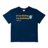 

Sitting Knitting T-shirt - Yarniis (Limited Edition) - Hobbii
1