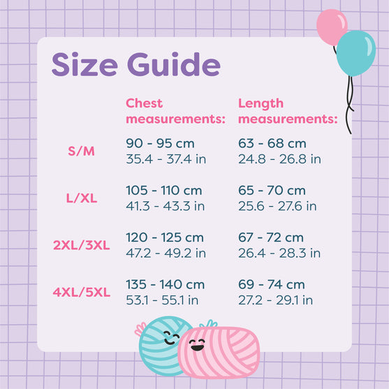 

Love Hoodie - Yarniis (Limited Edition) - Hobbii
9