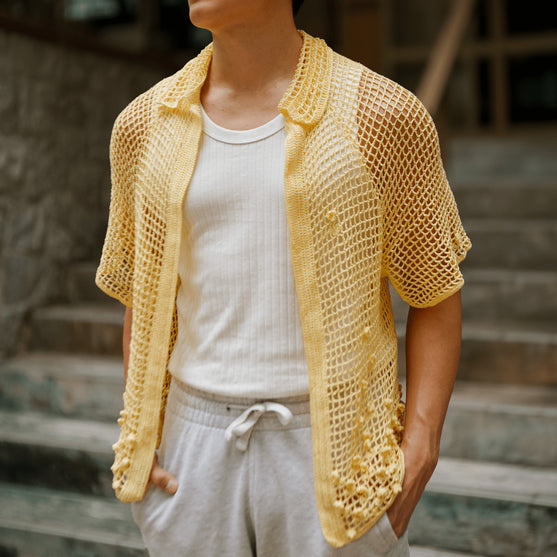 

Flower Over Boys - Skjorta
3