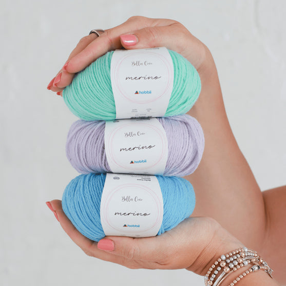 

Bella Coco Merino - Hobbii x Bella Coco
4