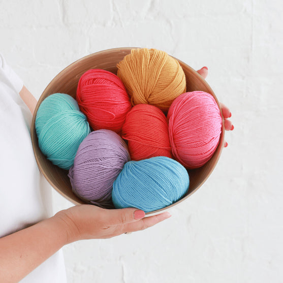 

Bella Coco Merino - Hobbii x Bella Coco
6