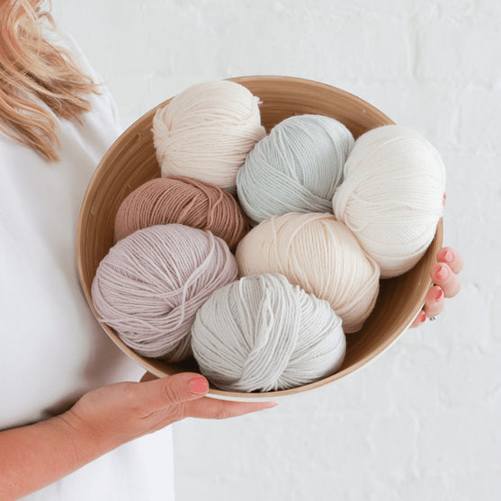 

Bella Coco Merino - Hobbii x Bella Coco
7