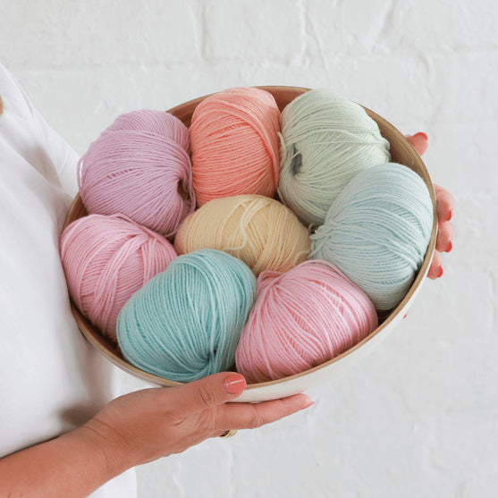 

Bella Coco Merino - Hobbii x Bella Coco
8