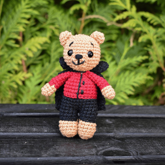Bitey Bear - Halloweenfigur
