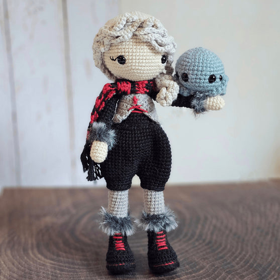 

Matilda och Billy - Vargflickan och den lilla spindeln
5