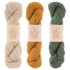 

Upcycled Alpaca Wool (Begränsad utgåva) - Upcycled
1