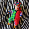 

Monster Romper - Halloween-overall
5