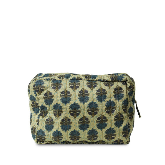 

Quiltad Projektväska - Avlång - Large - Hobbii
1