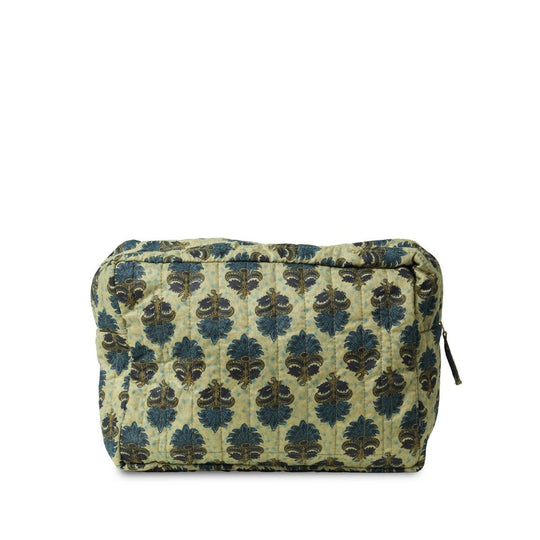 Quiltad Projektväska - Avlång - Large - Hobbii