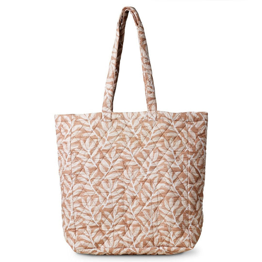 Quiltad Shopper - Oversize - Hobbii