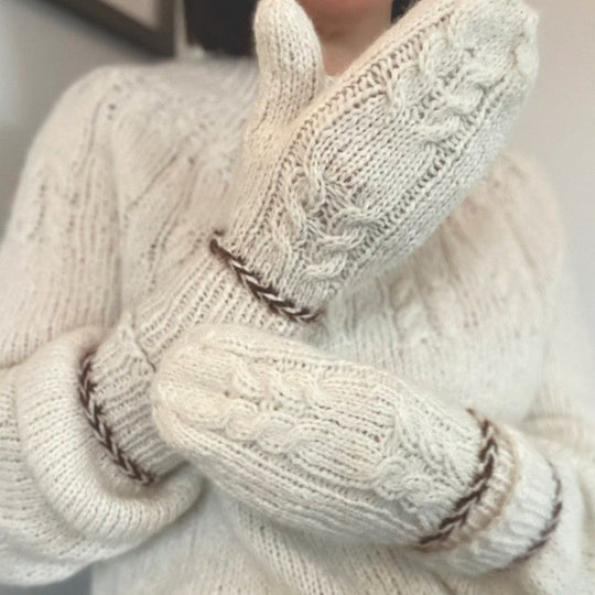 Hearth - Mittens