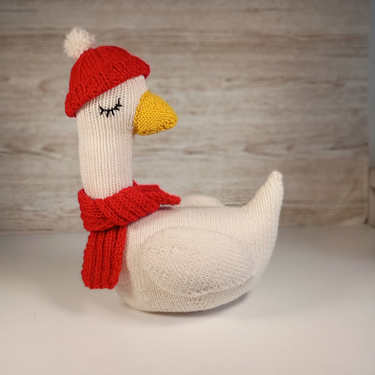 Winter Goose