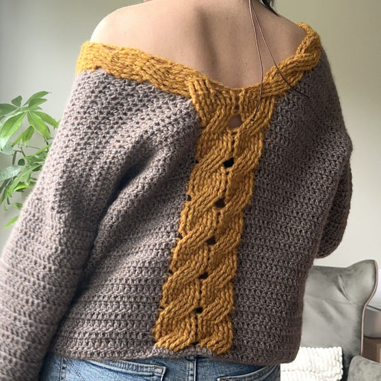 

Serena Cable - Jumper
3