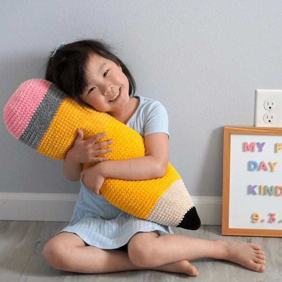 

Gigantiska blyertspenna
7