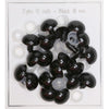 

Safety Eyes - 18 mm (0.71 in) - Go Handmade
1