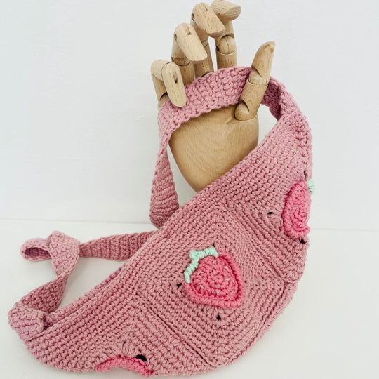 Strawberry - Midjeväska