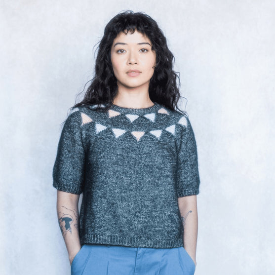 

Acute - Jumper med färgdetaljer
1