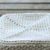 

Moss Stitch Korg - Fyrkantig
3