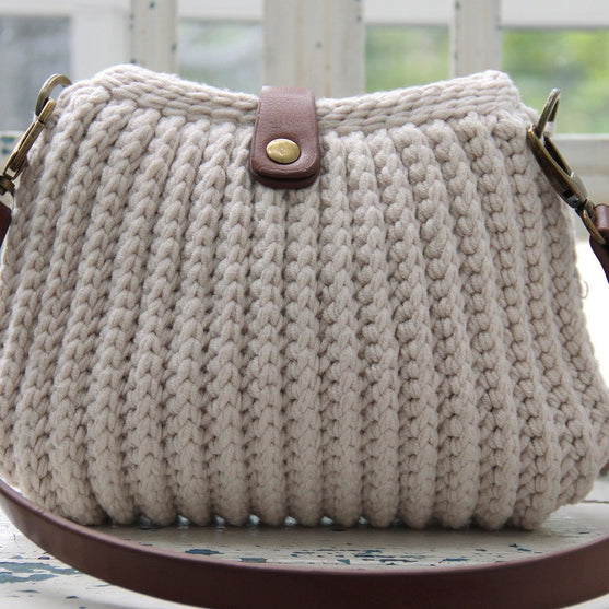 

Rib Stitch Väska
5