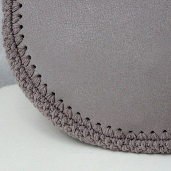 

Väska/Korg Botten - Rund - Go Handmade
3