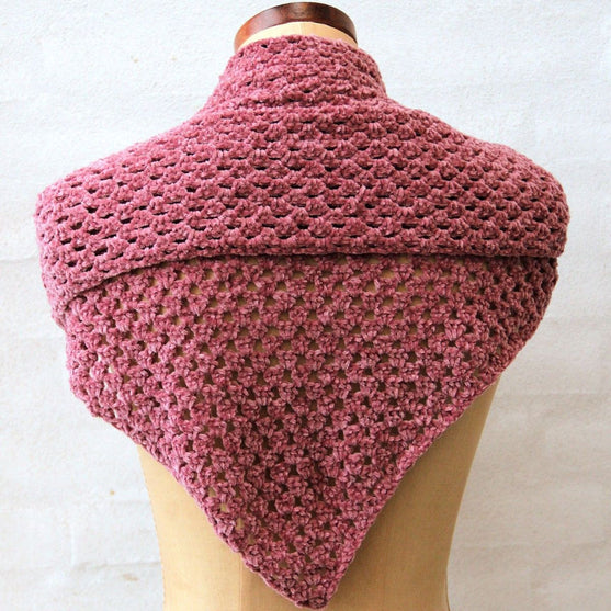 

Granny Sjal Bohème Velvet "Fine"
3