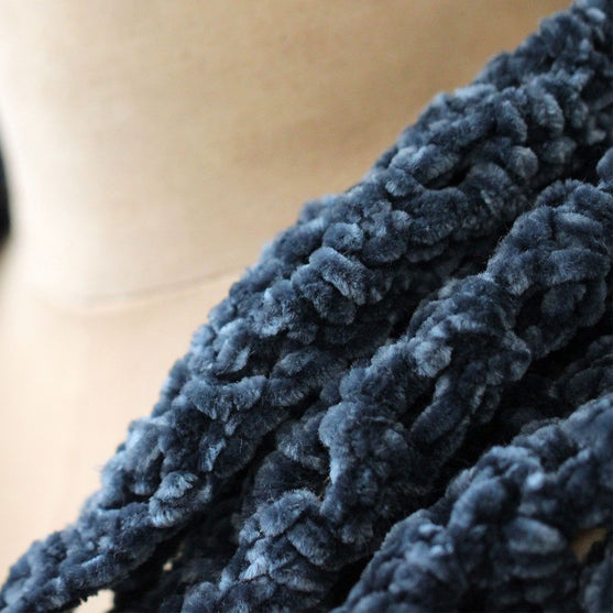 

Granny Sjal Bohème Velvet "Double"
4