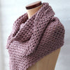 

Granny Sjal Picot-kant
4