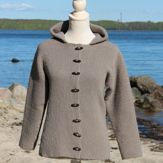 Hooded Jacket - Women &amp; Plus Size