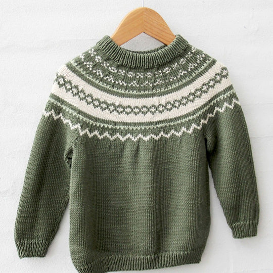 Classic Sweater Soft Double - Little One&#39;s &amp; Tweens - Boys