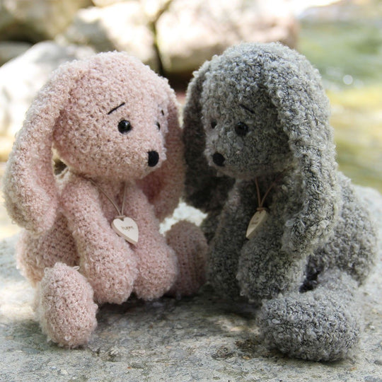 Curly Bunnies