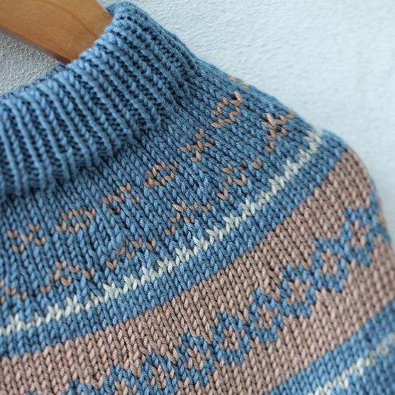 

Classic Sweater Soft Double - Little One's & Tweens - Boys
4