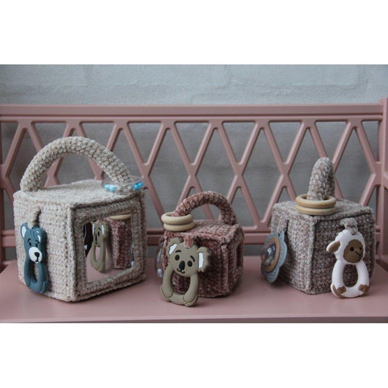 

Silikondjur - Go Handmade
5