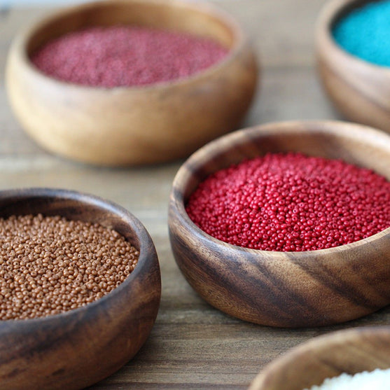 

Glaspärlor - 30g - Go Handmade
10