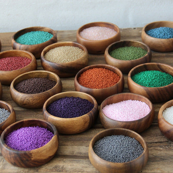 

Glaspärlor - 30g - Go Handmade
8