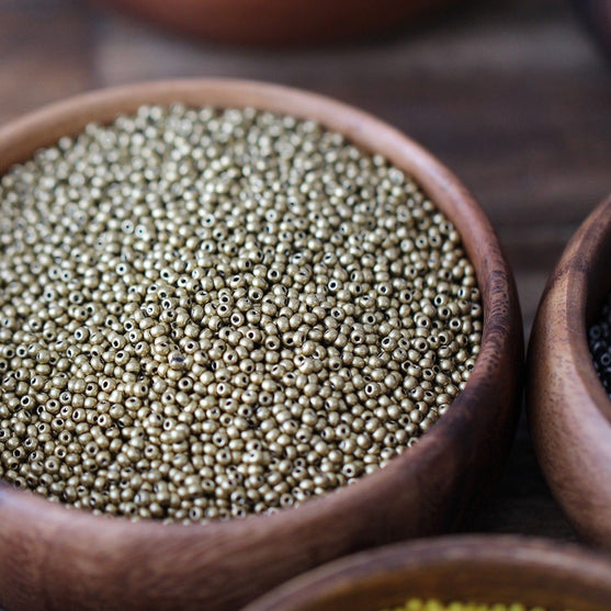 

Glaspärlor - 30g - Go Handmade
12