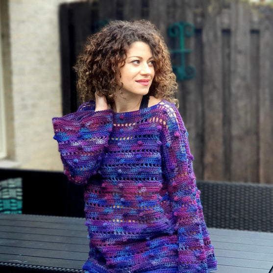 

Grape Squish Tröja
2