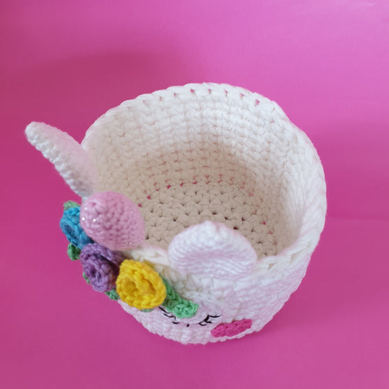 

Kawaii Enhörning - Korg
4